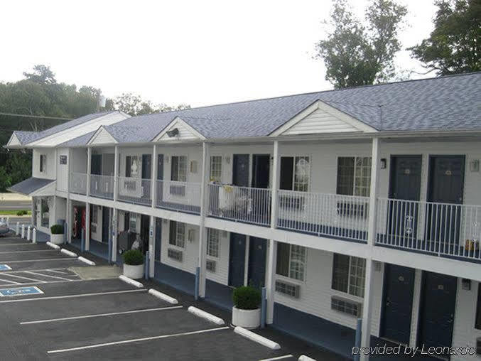 Sunshine Motel Абсекон Екстер'єр фото