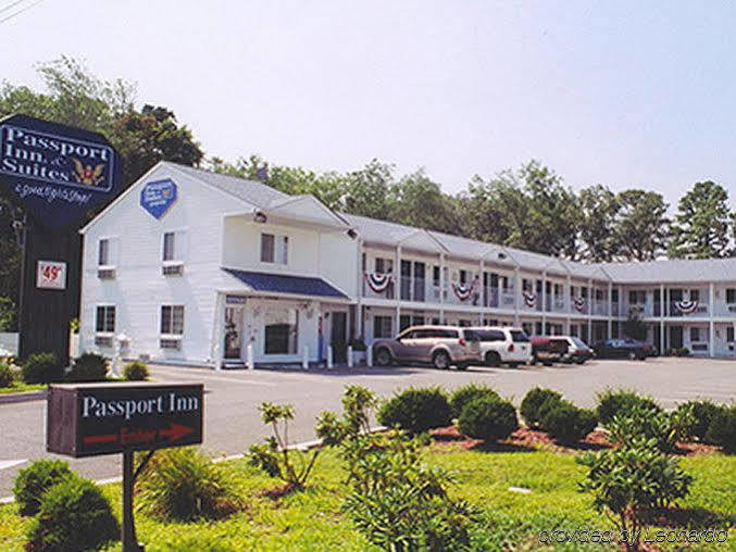 Sunshine Motel Абсекон Екстер'єр фото