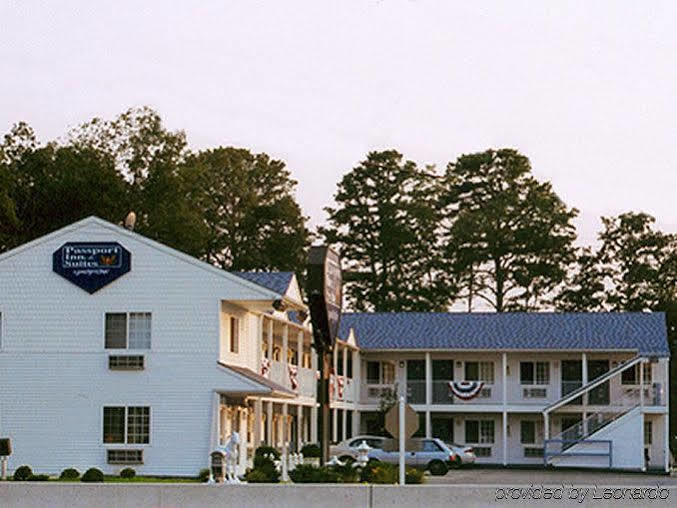 Sunshine Motel Абсекон Екстер'єр фото