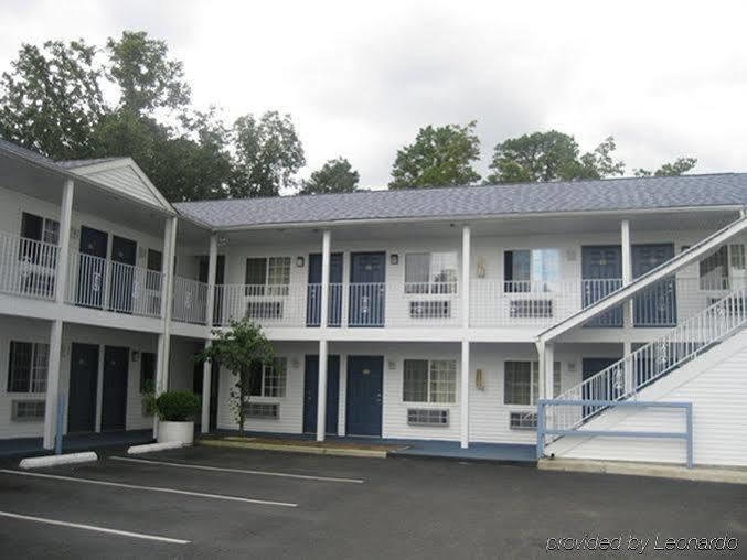 Sunshine Motel Абсекон Екстер'єр фото