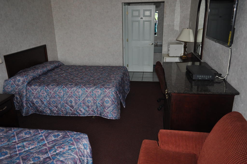 Sunshine Motel Абсекон Екстер'єр фото