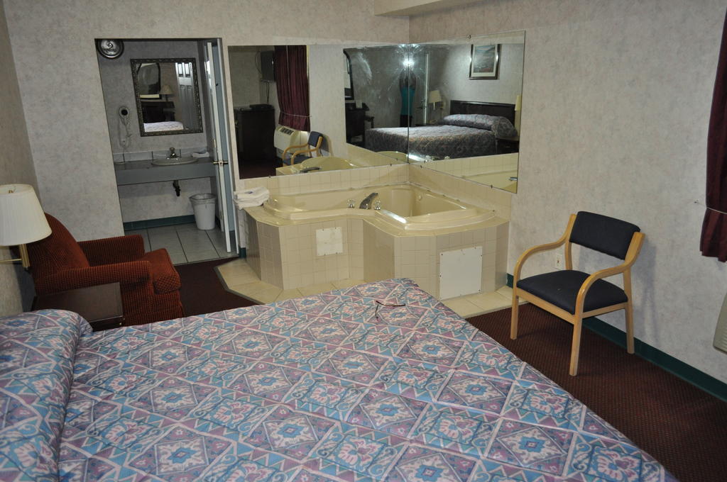 Sunshine Motel Абсекон Екстер'єр фото